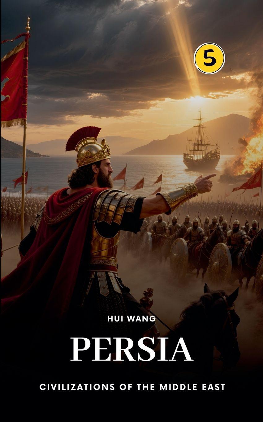 Książka Persia Hui Wang