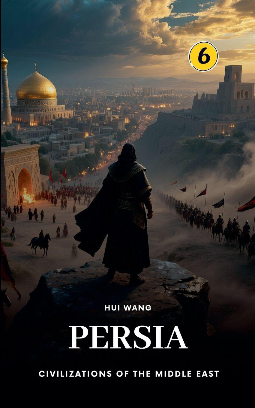 Kniha Persia Hui Wang