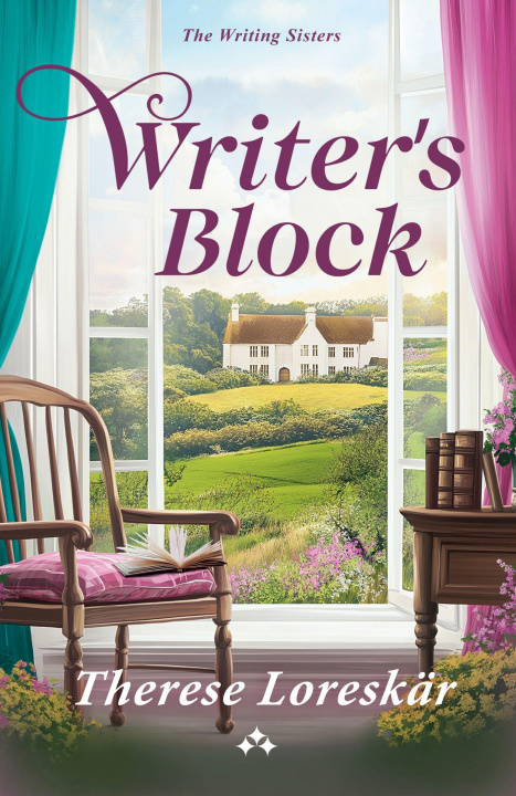 Kniha Writer's Block Therese Loreskär