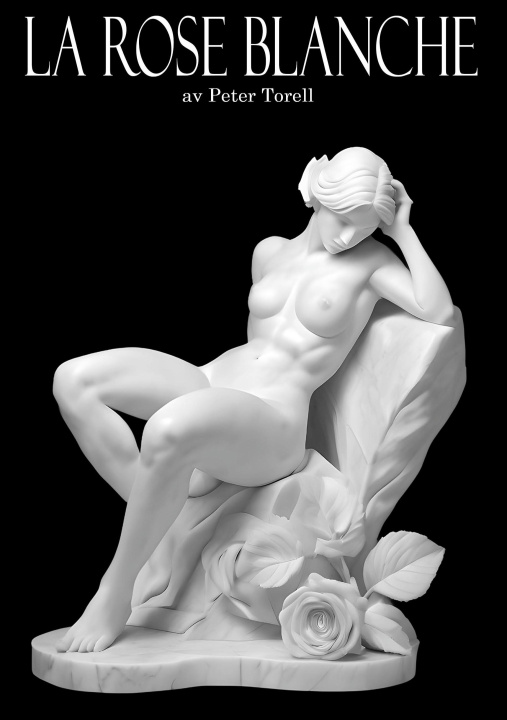 Kniha La Rose Blanche 