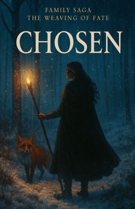 Kniha Chosen Mikael J Held