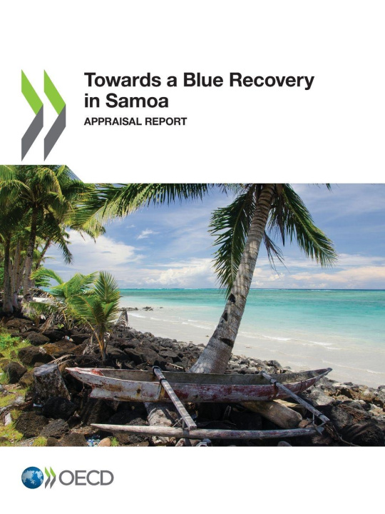 Boek Towards a Blue Recovery in Samoa OECD