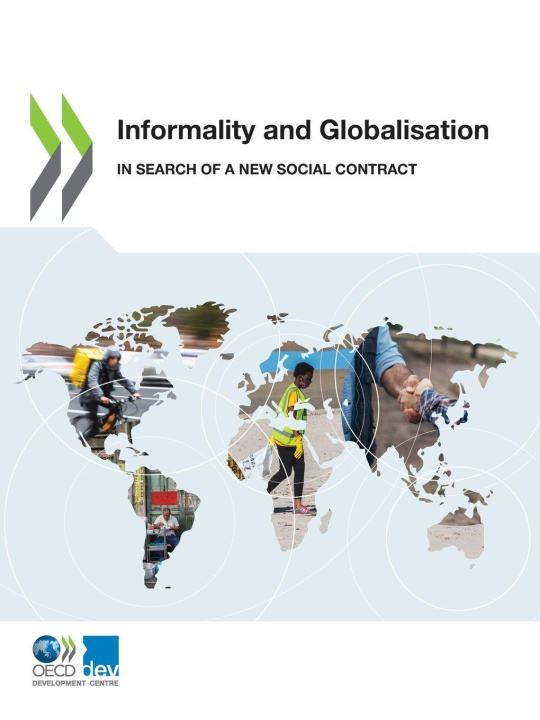 Knjiga Informality and Globalisation OECD