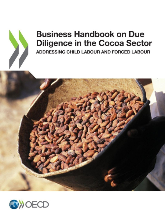 Boek Business Handbook on Due Diligence in the Cocoa Sector OECD