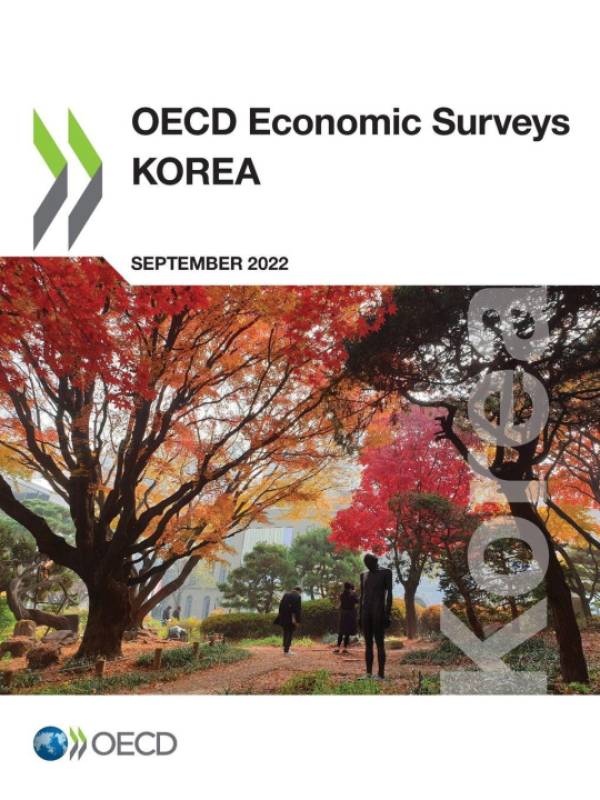 Knjiga OECD Economic Surveys OECD