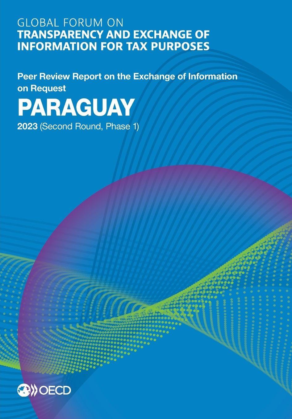 Kniha Global Forum on Transparency and Exchange of Information for Tax Purposes OECD