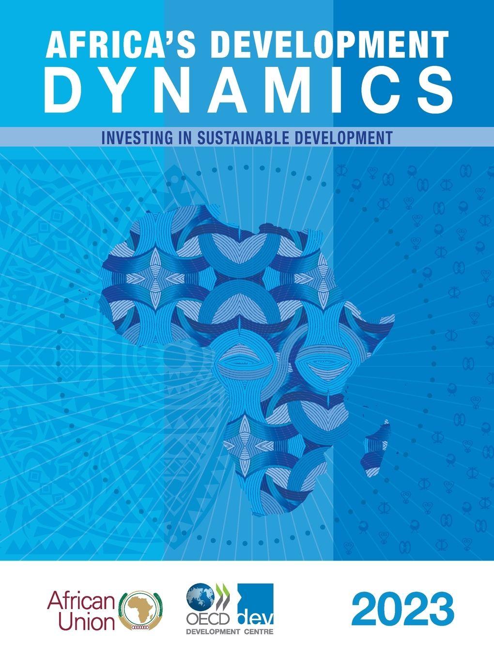 Knjiga Africa's Development Dynamics 2023 OECD