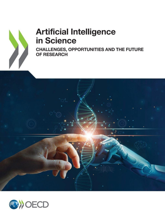 Kniha Artificial Intelligence in Science OECD