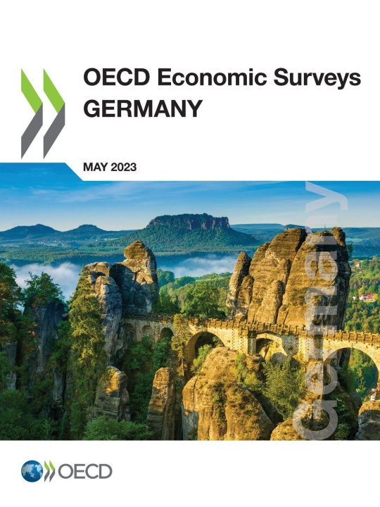 Knjiga OECD Economic Surveys OECD