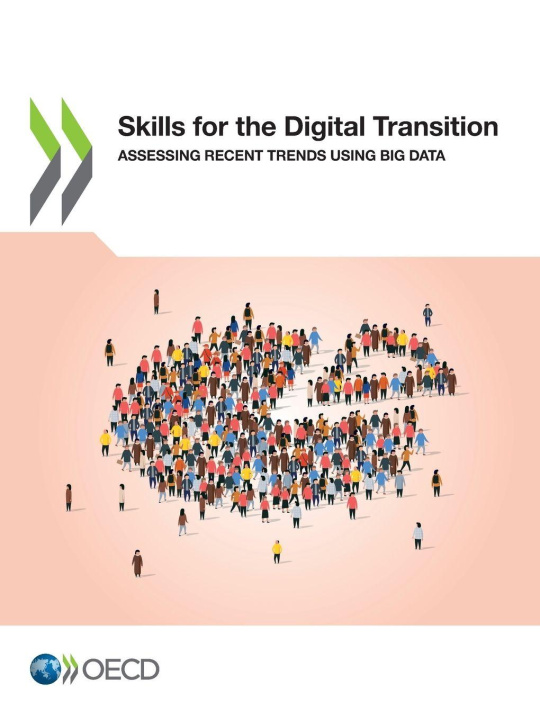 Knjiga Skills for the Digital Transition OECD