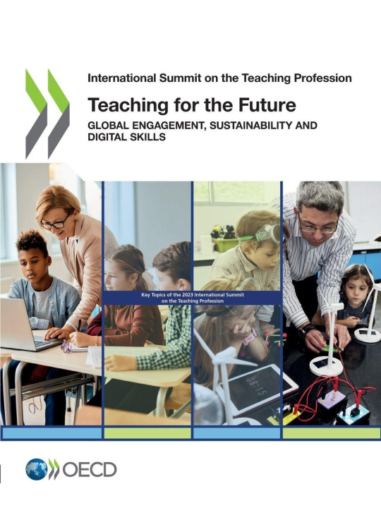 Kniha Teaching for the Future OECD