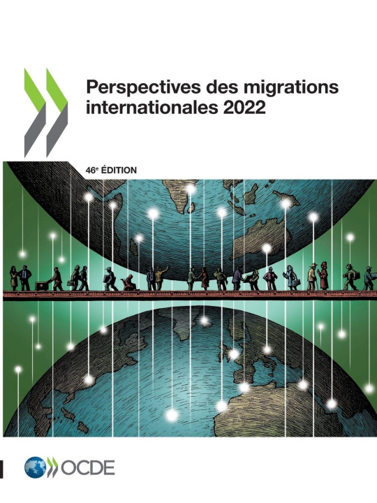 Boek Perspectives des migrations internationales 2022 OECD