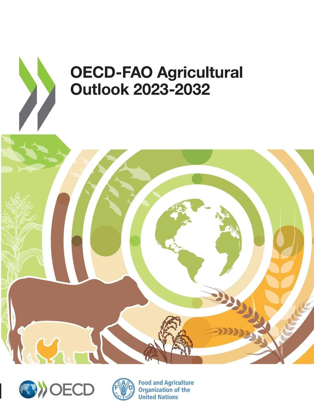 Boek OECD-FAO Agricultural Outlook 2023-2032 OECD