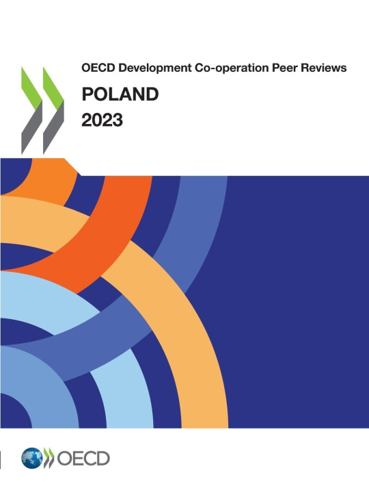 Kniha OECD Development Co-operation Peer Reviews OECD