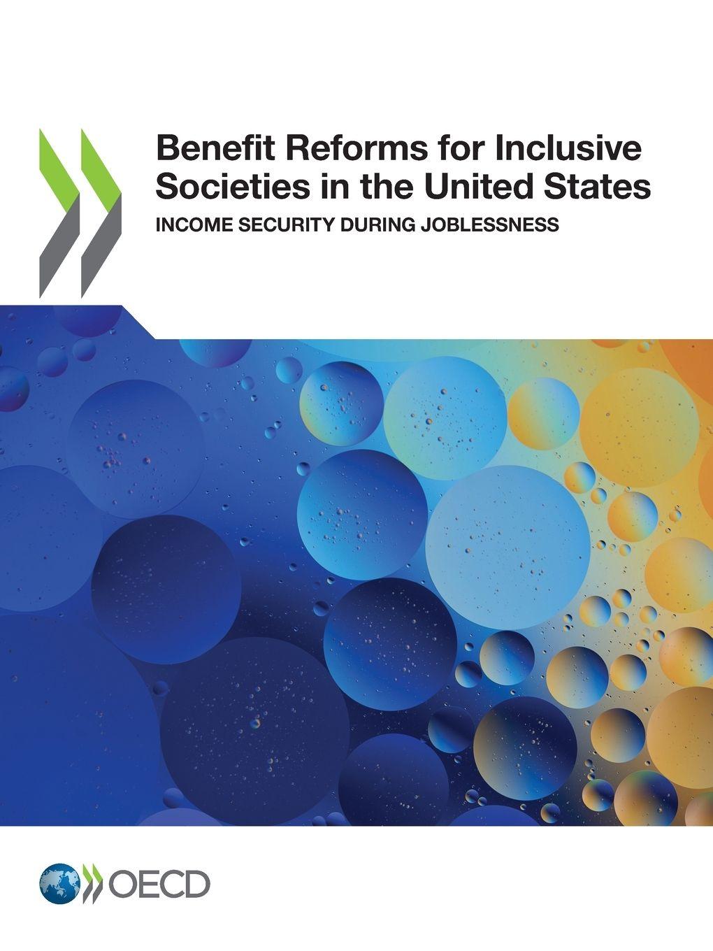 Kniha Benefit Reforms for Inclusive Societies in the United States OECD
