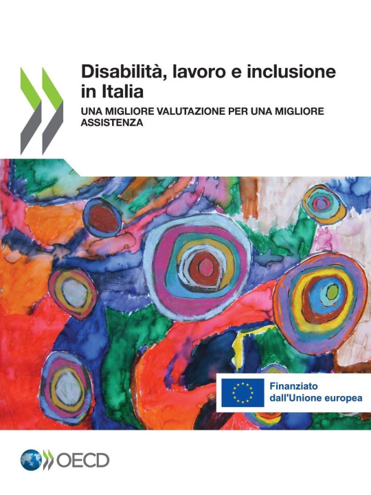Knjiga Disabilità, lavoro e inclusione in Italia OECD