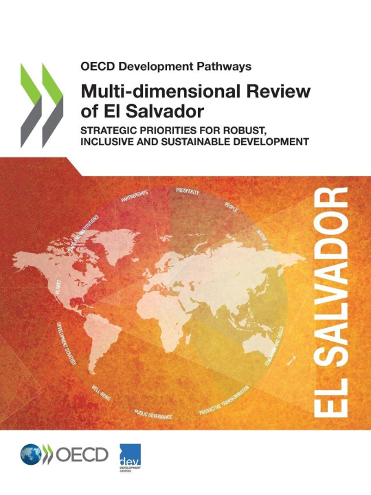 Knjiga Multi-dimensional Review of El Salvador OECD