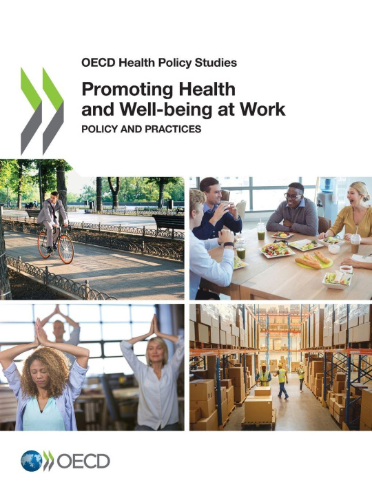 Boek Promoting Health and Well-being at Work OECD