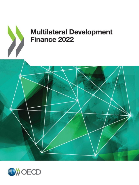 Kniha Multilateral Development Finance 2022 OECD