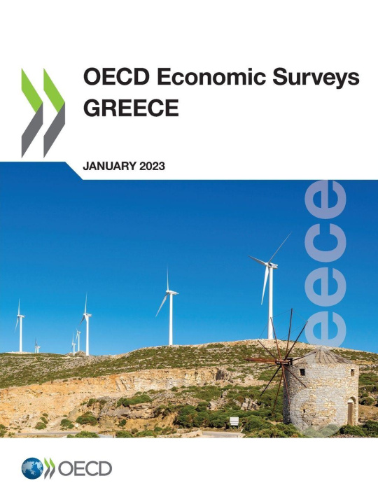 Knjiga OECD Economic Surveys OECD