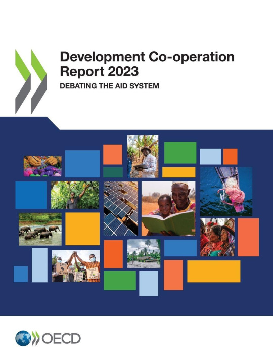 Kniha Development Co-operation Report 2023 OECD