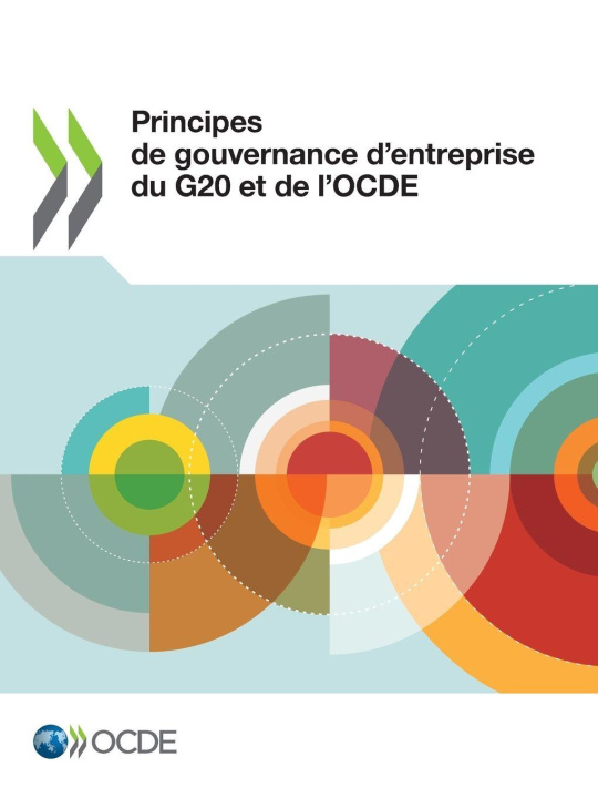 Kniha Principes de gouvernance d'entreprise du G20 et de l'OCDE 2023 OECD