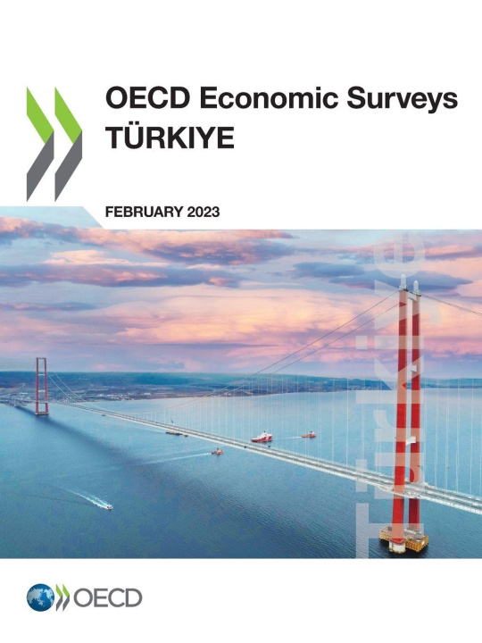 Knjiga OECD Economic Surveys OECD