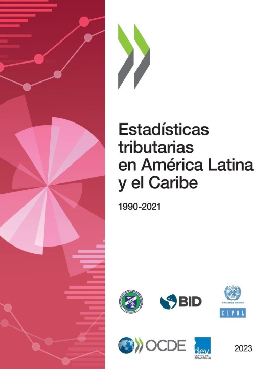 Kniha Estadísticas tributarias en América Latina y el Caribe 2023 OECD