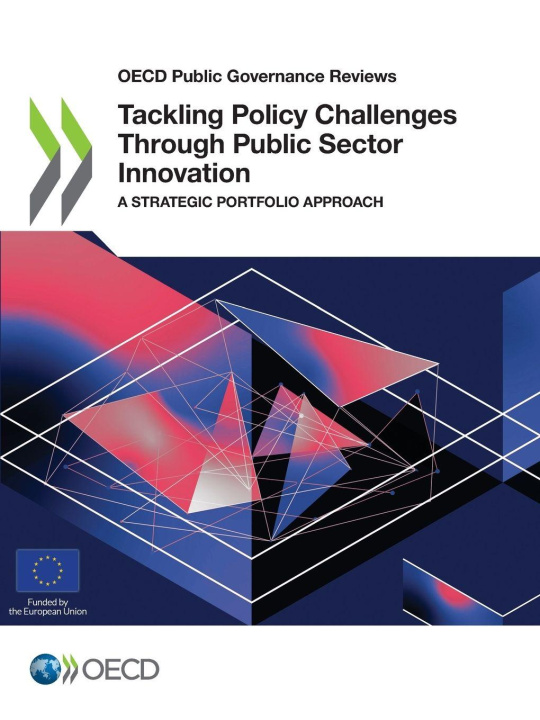 Boek Tackling Policy Challenges Through Public Sector Innovation OECD