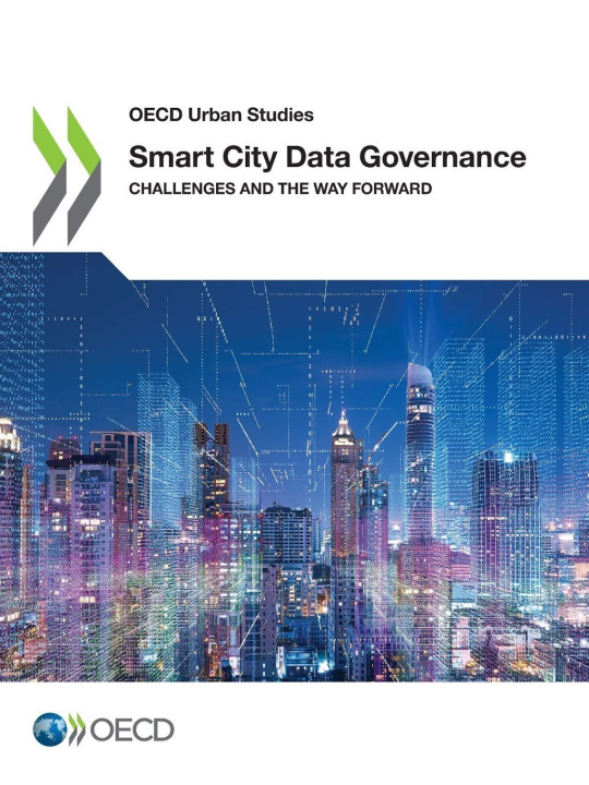 Knjiga Smart City Data Governance OECD