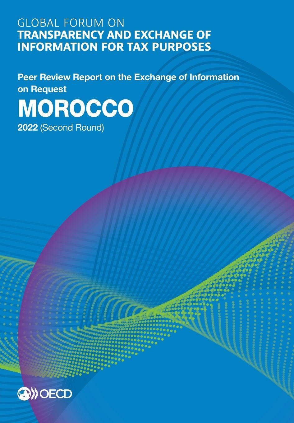 Kniha Global Forum on Transparency and Exchange of Information for Tax Purposes OECD