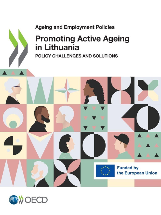 Kniha Promoting Active Ageing in Lithuania OECD
