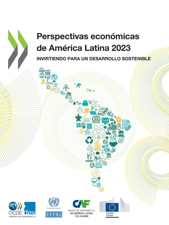 Kniha Perspectivas económicas de América Latina 2023 OECD
