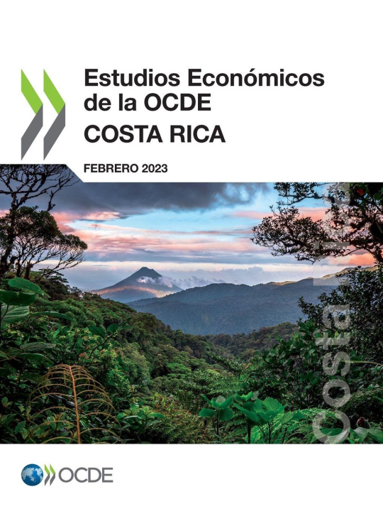 Boek Estudios Económicos de la OCDE OECD
