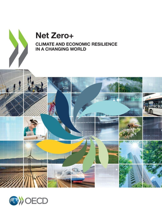 Knjiga Net Zero+ OECD