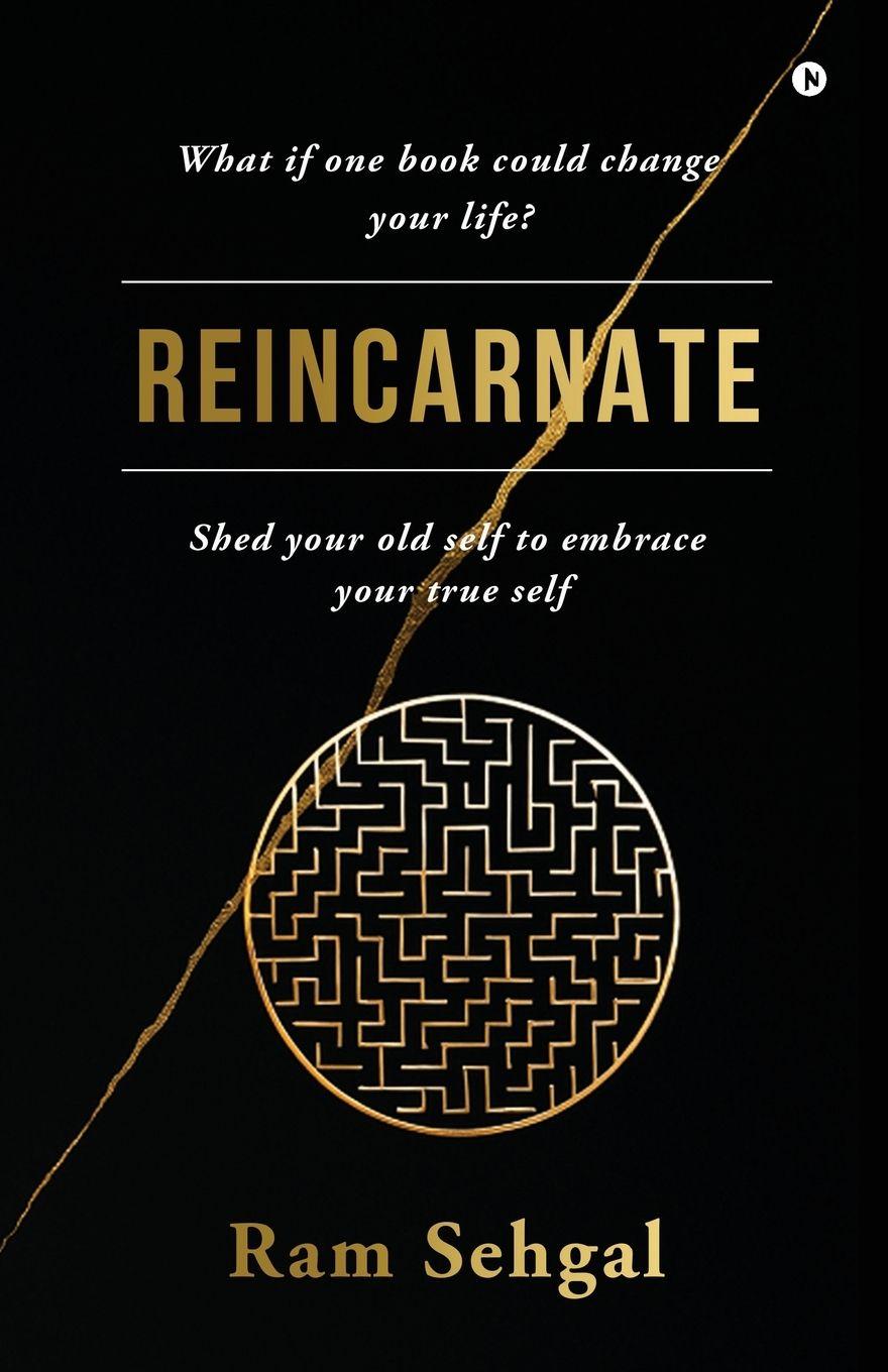 Kniha Reincarnate Ram Sehgal