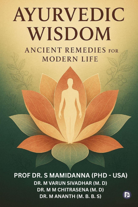 Knjiga Ayurvedic Wisdom Prof. Dr. S. Mamidanna