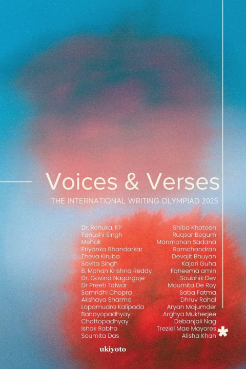 Knjiga Voices & Verses Ukiyoto