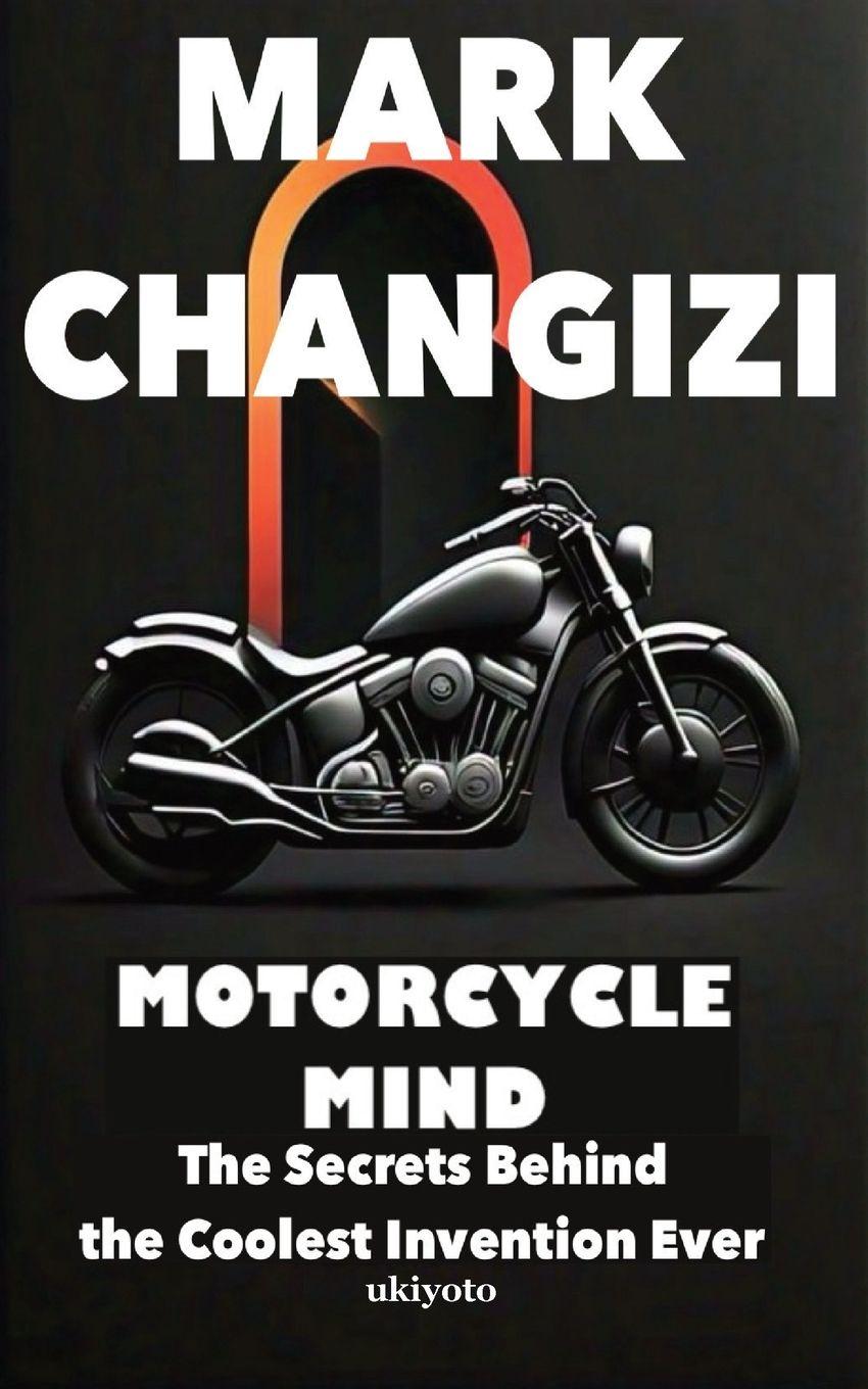 Boek Motorcycle Mind Edition 2 Mark Changizi