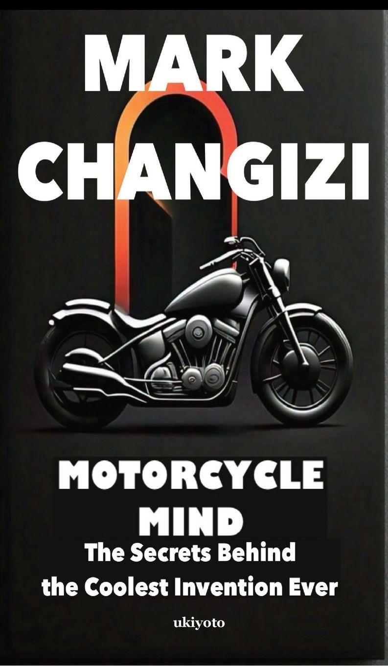 Buch Motorcycle Mind Edition 2 Mark Changizi