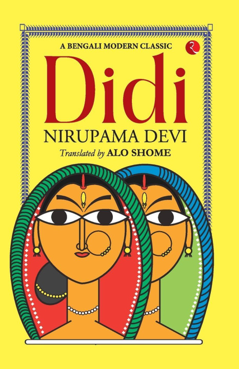 Kniha Didi Nirupama Devi