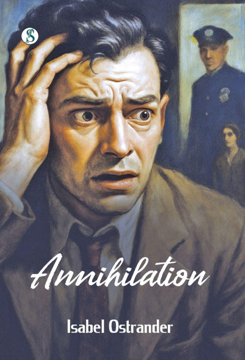 Kniha Annihilation Isabel Ostrander