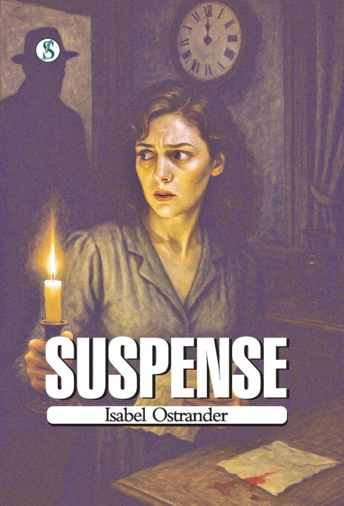 Kniha Suspense Isabel Ostrander