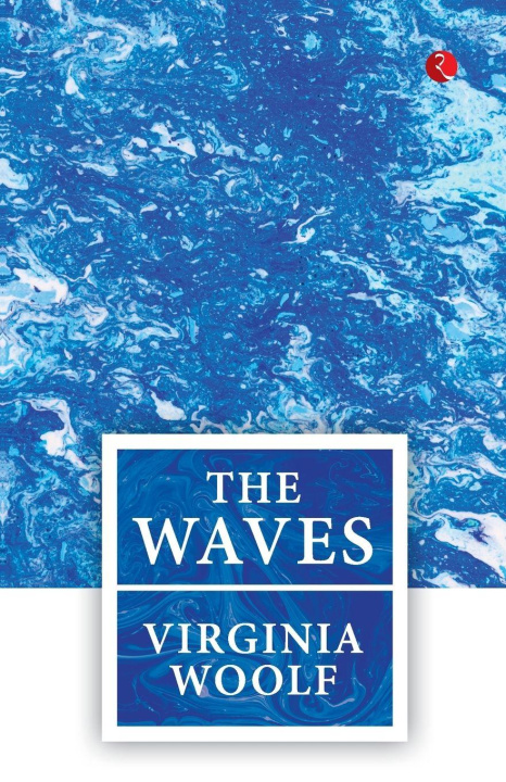 Kniha The Waves Virginia Woolf