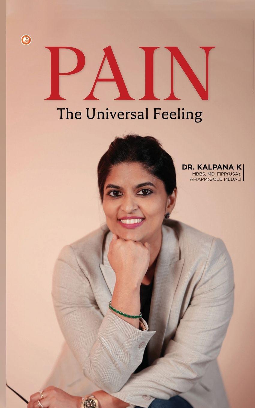 Kniha Pain Dr. Kalpana K