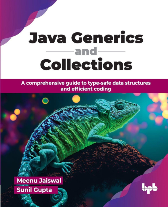 Könyv Java Generics and Collections Sunil Gupta