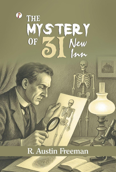 Boek The Mystery of 31 New Inn R. Austin Freeman