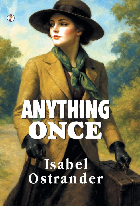 Kniha Anything Once Isabel Ostrander