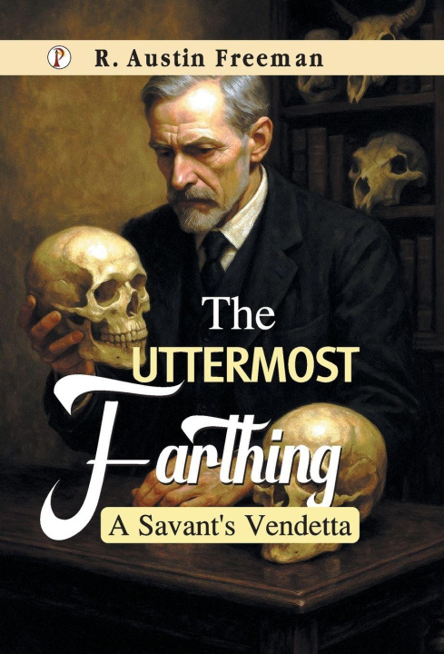 Kniha The Uttermost Farthing R. Austin Freeman