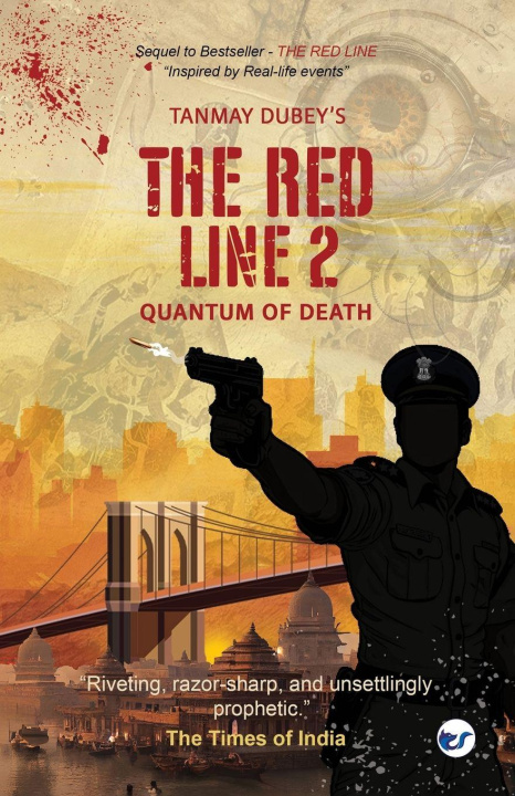 Kniha THE RED LINE - 2 Tanmay Dubey